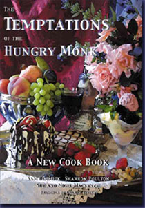 The Temptations of the Hungry Monk Cookbook