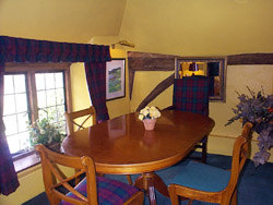 Tartan Private Dining Room